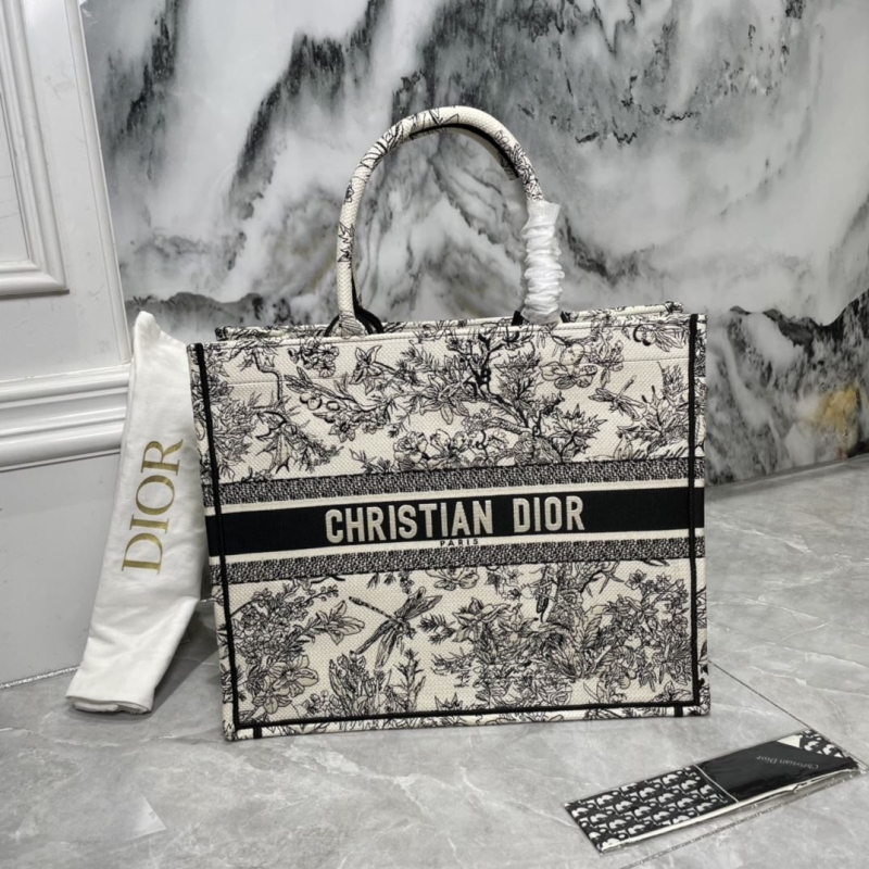 D*or shopping bags